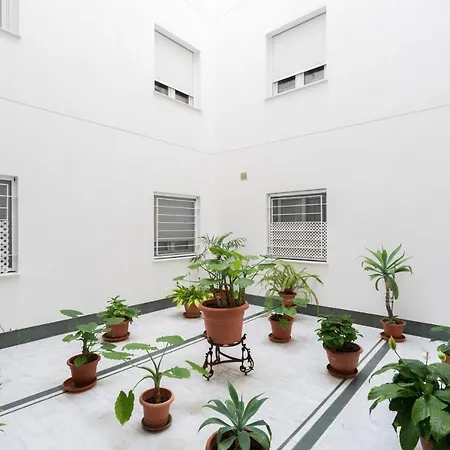Cristobal Colon Apartamento Centrico Cádiz