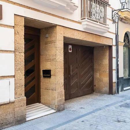 Lägenhet Cristobal Colon Apartamento Centrico *